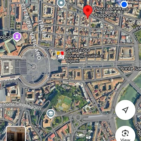 Lejlighed Casa Capponi - A San Pietro