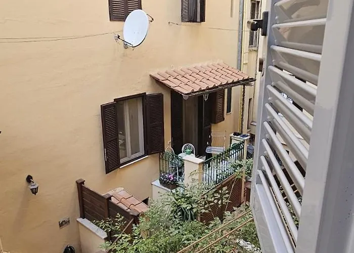 Casa Capponi - A San Pietro Lejlighed Rom