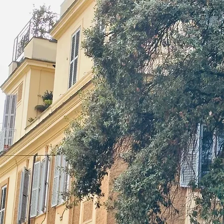 Casa Capponi - A San Pietro * Řím
