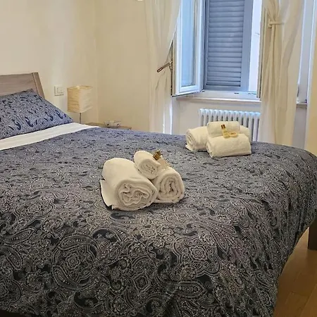 아파트 Casa Capponi - A San Pietro *